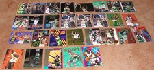 NBA Shawn Kemp Lot de 29