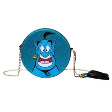 Sac à Main Rond Pailleté Le