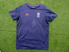 Maillot SM CAEN SMC signed