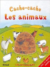 Cache-cache : Les animaux -