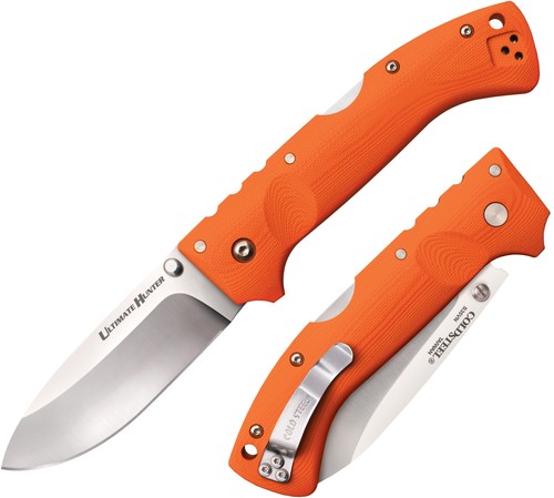 Cold steel ultimate hunter - cold,