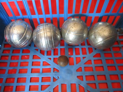 Lot paires boules de - paires,