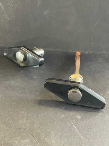 Poignée fenêtre vintage