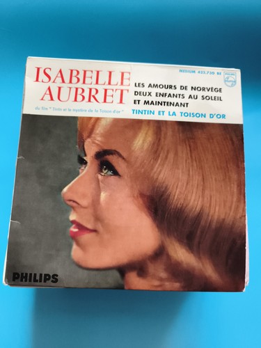 Vinyle tours isabelle - vinyle,
