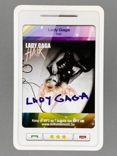 2011 Delhaize Lady Gaga Star &