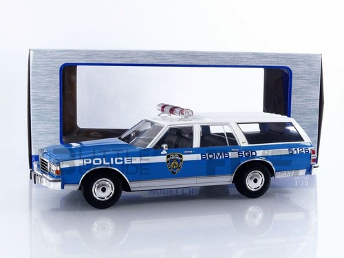 Mcg chevrolet caprice - mcg,
