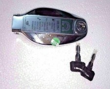 YAMAHA CHROME FUEL GAS PETROL