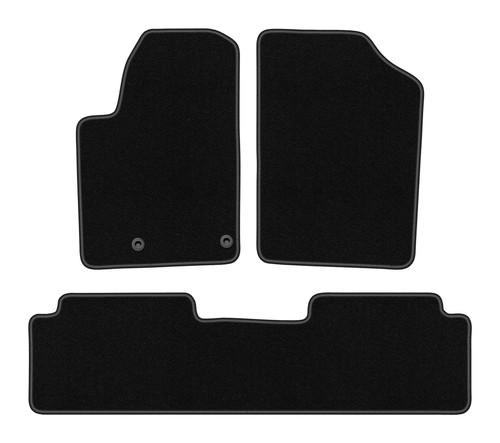 Tapis moquette peugeot partner - moquette,