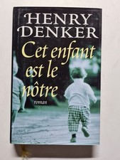 Cet enfant est le nôtre
