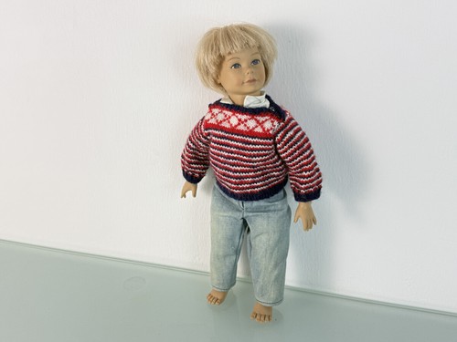 Poupée artiste heidi ott - poupée, d'artiste