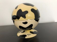 sucrier Pylones design peau de vache 15 cm métal PORT OFFERT