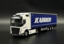 Volvo fh5 remorque - fh5, rideau