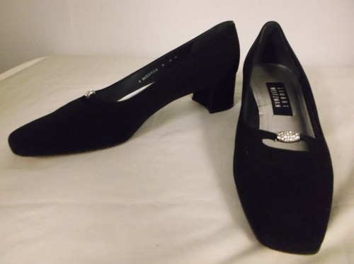 Stuart weitzman black diamond - stuart,