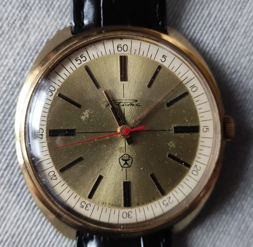 Montre russe raketa vintage - russe, "raketa"