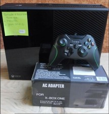 X BOX ONE 500 GO + 1 manette + jeux GTA 5 ( en code digitale ) prix 199 €