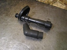 Paire d'antiparasites Honda  NTV 650 REVERE RC33 NTV650 XLV600