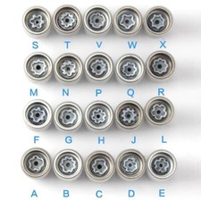 1X Clé De Retrait De Vis