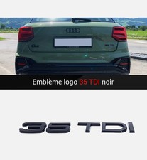 Emblème Insigne logo 35 TDI