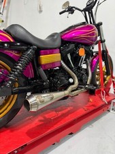 échappement harley davidson