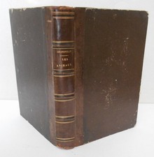 Grandville . VIE PRIVEE ET