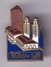 RARE PINS PIN'S .. PTT LA