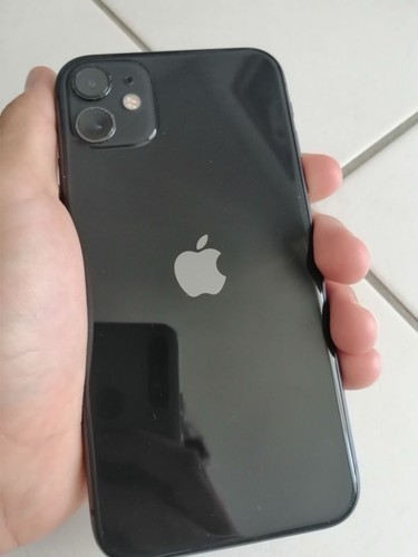 Iphone noir 64go - iphone, 11-noir