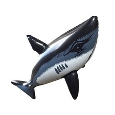 Requin Gonflable Flottant