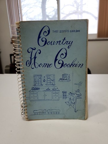 Three sisters cookbook - sisters,