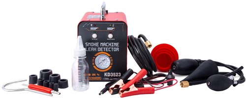 Générateur fumée v 20 - de,