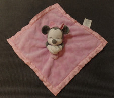 S26 / doudou plat rose minnie