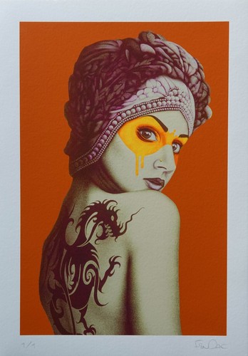Fin dac print - fin,