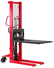 Gerbeur manuel 1000kg hauteur