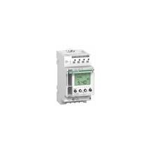 Schneider CCT16652 Interrupteur horaire programmable 2 canaux