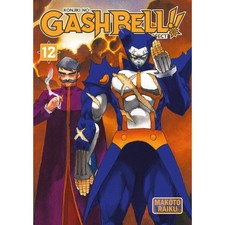 GASH BELL!! PERFECT EDITION -