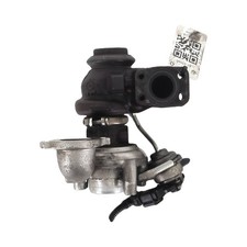 Turbo - Citroen DS3 I PH.1 1.6
