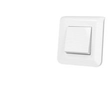 Bouton poussoir Legrand