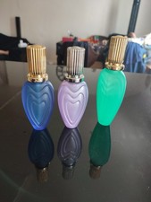 Ensemble de 3 Flacons eau de