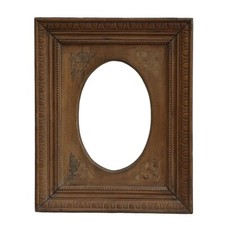 Grand cadre rectangulaire