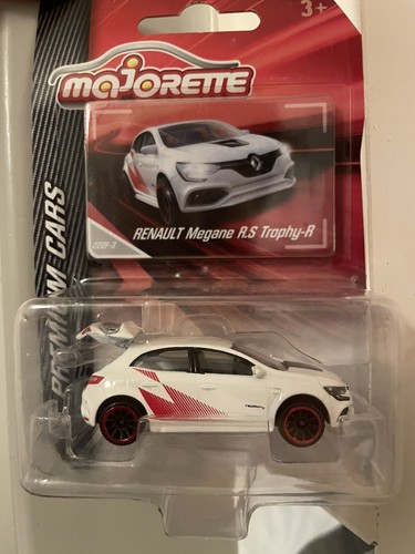 Miniature majorette renault - miniature,