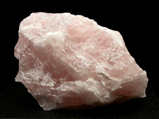 QUARTZ ROSE BRUT - MADAGASCAR