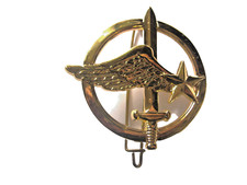 INSIGNE DE BERET DES COMMANDOS