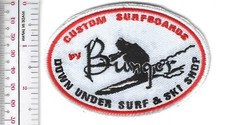 Retro Surfing Australia Bunger