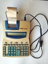Ancienne calculatrice