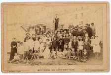 PHOTO CABINET carte album