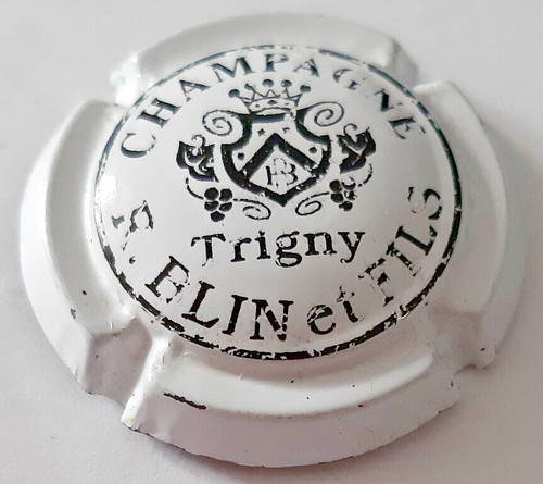 Capsule champagne blin - de,