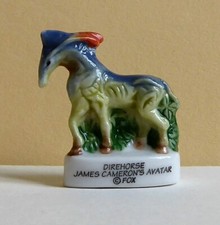 Fève Avatar - 2010 -