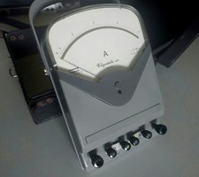 Chauvin Arnoux Ampèremètre