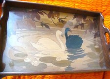 Plateau de Service Art Déco