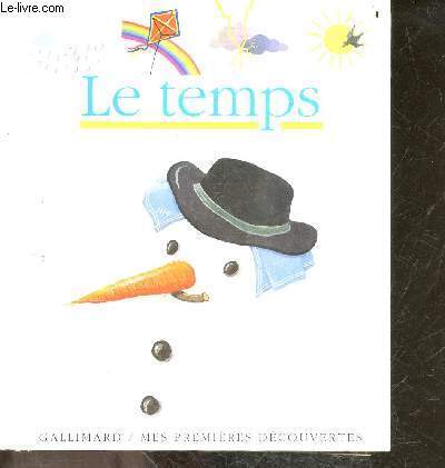 Temps 2 collection mes - temps,