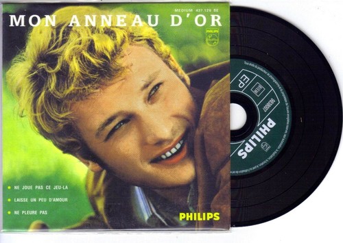 Johnny hallyday cd prix - █,